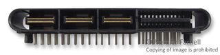 45985-6442 - Pin Header, Board-to-Board, 2 Rows, 30 Contacts, Through Hole Right Angle, EXTreme LPHPower 45985 - MOLEX