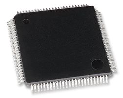 ATSAM3S4CA-AU - ARM MCU, SMART ARM based Microcontrollers, ARM Cortex-M3, 32 bit, 64 MHz, 256 KB, 100 Pins - MICROCHIP