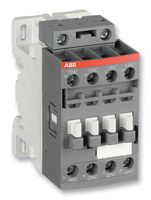 NF22E-13 - Contactor, DIN Rail, 250 V, 2NO / 2NC, 4 Pole - ABB