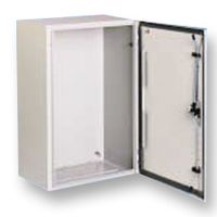 NSYS3D10640P - Metal Enclosure, Wall Mount, Steel, 1000 mm, 600 mm, 400 mm, IP66 - SCHNEIDER ELECTRIC