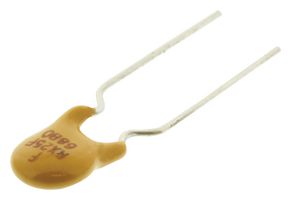 MC36188 - Resettable Fuse, PPTC, MP FRX, 60 VDC, 250 mA, 500 mA, 2.5 s, Round - MULTICOMP PRO