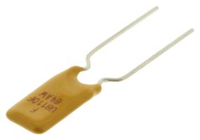 MC36247 - Resettable Fuse, PPTC, MP FUSB, 30 VDC, 1.1 A, 2.2 A, 2.3 s, Rectangular - MULTICOMP PRO