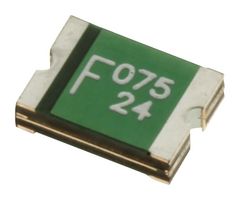 MC36218 - Resettable Fuse, PPTC, 1812 (4532 Metric), MP FSMD, 24 VDC, 750 mA, 1.5 A, 0.2 s - MULTICOMP PRO