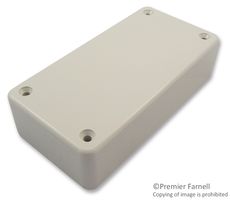 1591TSGY - Plastic Enclosure, Multipurpose, ABS, 59 mm, 80 mm, 120 mm, IP54 - HAMMOND