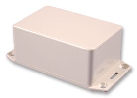 1591UFLGY - Plastic Enclosure, Flame Retardant, Multipurpose, ABS, 59 mm, 120 mm, 120 mm, IP54 - HAMMOND