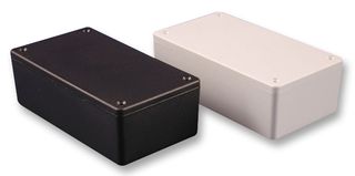 1591XXSGY - Plastic Enclosure, Flame Retardant, Multipurpose, ABS, 44 mm, 82 mm, 110 mm, IP54 - HAMMOND