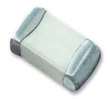 500R07S110GV4T - Capacitor, RF, High-Q, 11 pF, 50 V, S, ± 2%, 125 °C, 0402 [1005 Metric] - JOHANSON TECHNOLOGY