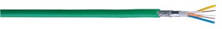 70006E - Networking Cable, Profinet, Screened, Cat5e, 22 AWG, 1000 ft, 304.8 m - BELDEN