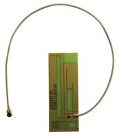 W3538E0200 - Antenna, Penta-Band Stand Alone, PWB, MMCX - PULSE ELECTRONICS