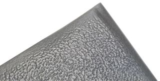 082-0103 - Mat, Anti Fatigue, Vinyl, Dark Grey, 910 mm x 600 mm - MULTICOMP PRO