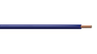PP000438 Wire, 6701B-H07Z-K, 1.5mm2, Blue, 100m multicomp Pro