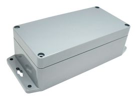 MC001074 - Plastic Enclosure, Wall Mount, ABS, 55 mm, 160 mm, 80 mm, IP65 - MULTICOMP PRO