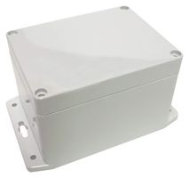 MC001097 - Plastic Enclosure, Wall Mount, Polycarbonate, 80 mm, 115 mm, 90 mm, IP65 - MULTICOMP PRO
