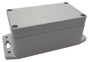 MC001115 - Plastic Enclosure, Wall Mount, ABS, 55 mm, 115 mm, 65 mm, IP65 - MULTICOMP PRO