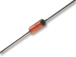 1N5232B - Zener Single Diode, 5.6 V, 500 mW, DO-35, 2 Pins, 175 °C, Through Hole - MULTICOMP PRO