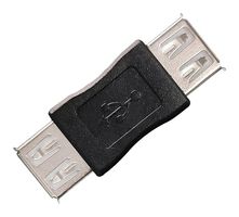 PS000202 USB Adapter, 2.0 Type A Rcpt-Rcpt multicomp Pro