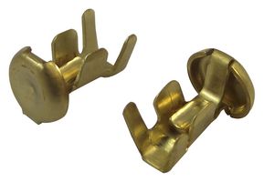 MC001298 - FUSE BRASS TERMINAL - MULTICOMP