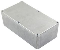 MC003561 - Metal Enclosure, Multipurpose, Diecast Aluminium, 50.8 mm, 82.5 mm, 152.4 mm - MULTICOMP PRO