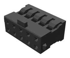 78045-1060 WTB Housing, Rcpt, 10Pos, 2Row, 2mm Molex