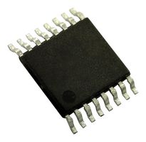 CD74HC4052PWR ANALOG MUX/DMUX, DUAL 4 X 1, TSSOP16 TEXAS INSTRUMENTS