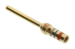 2560-201-2031L Contact, Pin, 24-20AWG, Crimp Te Connectivity
