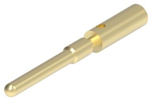 5-1437720-5 Contact, Pin, Crimp, Brass Te Connectivity