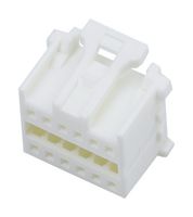 51353-1200 Connector, Rcpt, 12Pos, 2Row, 2mm Molex