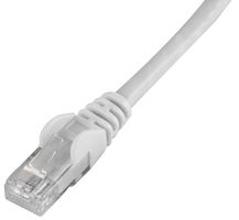 PSG91557 - Ethernet Cable, UTP, LSOH, Cat6, RJ45 Plug to RJ45 Plug, UTP (Unshielded Twisted Pair), White, 3 m - PRO SIGNAL