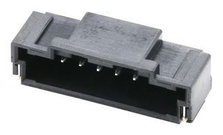 502352-0801 WTB Conn, Header, R/A, 8Pos, 1ROW, 2mm Molex