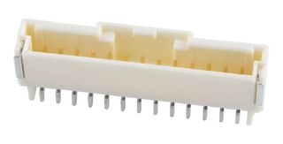 502352-1310 WTB Conn, Header, R/A, 13POS, 1ROW, 2mm Molex