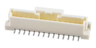 560020-1430 WTB Conn, Header, 14Pos, 1ROW, 2mm Molex