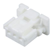 560123-0300 WTB Housing, Rcpt, 3Pos, 1ROW, 2mm, WHT Molex