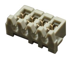 04KR-6H-P WTB Connector, Rcpt, 4Pos, 1ROW, 2mm JST (Japan Solderless Terminals)