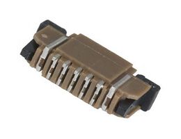 SFW5R-1STE1LF Connector, FFC/FPC, 5Pos, 1 Row, 1mm Amphenol ICC