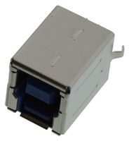 GSB422137EU USB Conn, 3.1 Type B, Rcpt, THT Amphenol ICC