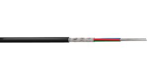 MP002371 - Multicore Cable, 7-2-12C, Screened, 12 Core, 0.22 mm², 82 ft, 25 m - MULTICOMP PRO