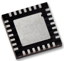 MCP23017-E/ML I/O Expander, 16 I/O, QFN-28 Microchip
