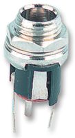 PSG02014 - DC Power Connector, Receptacle, 2.1 mm - PRO SIGNAL
