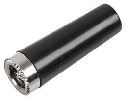 PSG08500 - DC Power Connector, Receptacle, 2.5 mm, 3.2 mm, In Line Mount - PRO SIGNAL