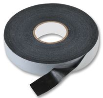 SH5008-SAT - Self-Amalgamating Tape, EPR (Ethylene Propylene Rubber), Black, 19.05 mm x 10 m - PRO POWER