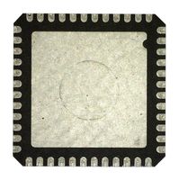 PIC24FJ128GA705-I/M4 MCU, 16BIT, 32MHZ, UQFN-48 MICROCHIP