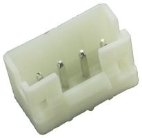 1735446-4 Connector, Header, 4Pos, 1ROWS, 2mm Te Connectivity