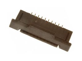 1-1734248-0 Connector, FFC/FPC, 10Pos, 1ROWS, 1mm Te Connectivity