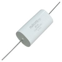 MP004215 - Power Film Capacitor, Metallized PP, Axial Leaded, 0.15 µF, ± 10%, Snubber, Through Hole - MULTICOMP PRO