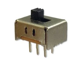 MP004696 Slide Switch, DPDT, 0.3a, 50VDC, THT multicomp Pro