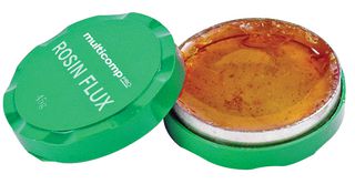 MP740662 - Solder Flux, Rosin, Soldering, Container, 45 g, Multicomp Pro Solder Flux - MULTICOMP PRO