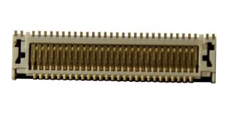 FH62-55S-0.25SHW(10) Conn, FPC, R/A, 55POS, 2 Row, 0.25mm Hirose(Hrs)
