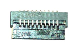 FH65-10s-0.5SH Conn, FFC/FPC, R/A, 10Pos, 1 Row, 0.5mm Hirose(Hrs)