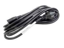 GW-151729 Power Cord, CEE7/7 Plug-IEC60320 C13, 5m multicomp Pro