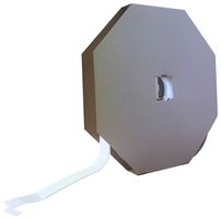 PHSHTWXP0.8XX25XX12 - Patch, Double Sided Foam, Rubber Adhesive, Rectangular, Polyethylene, 25mm x 12mm - MULTICOMP PRO